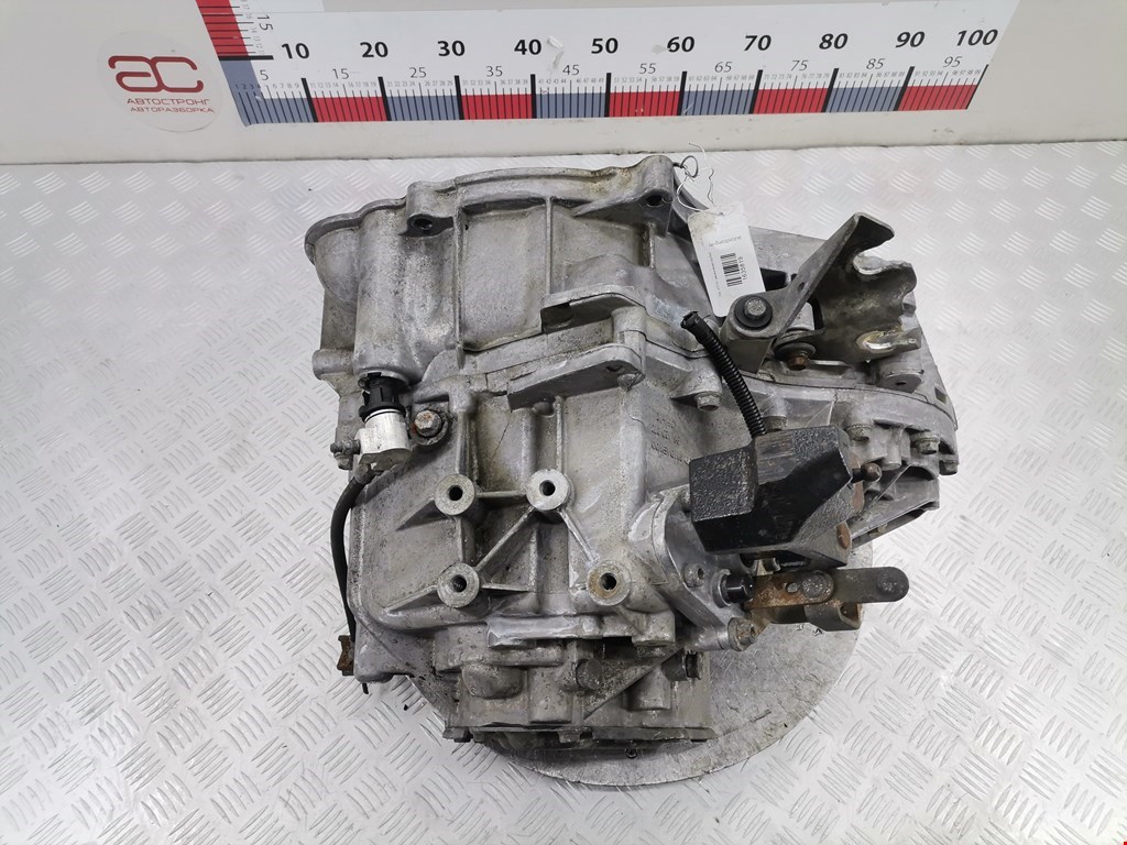 МКПП (Механическая коробка переключения передач) OPEL Antara 2006-2015