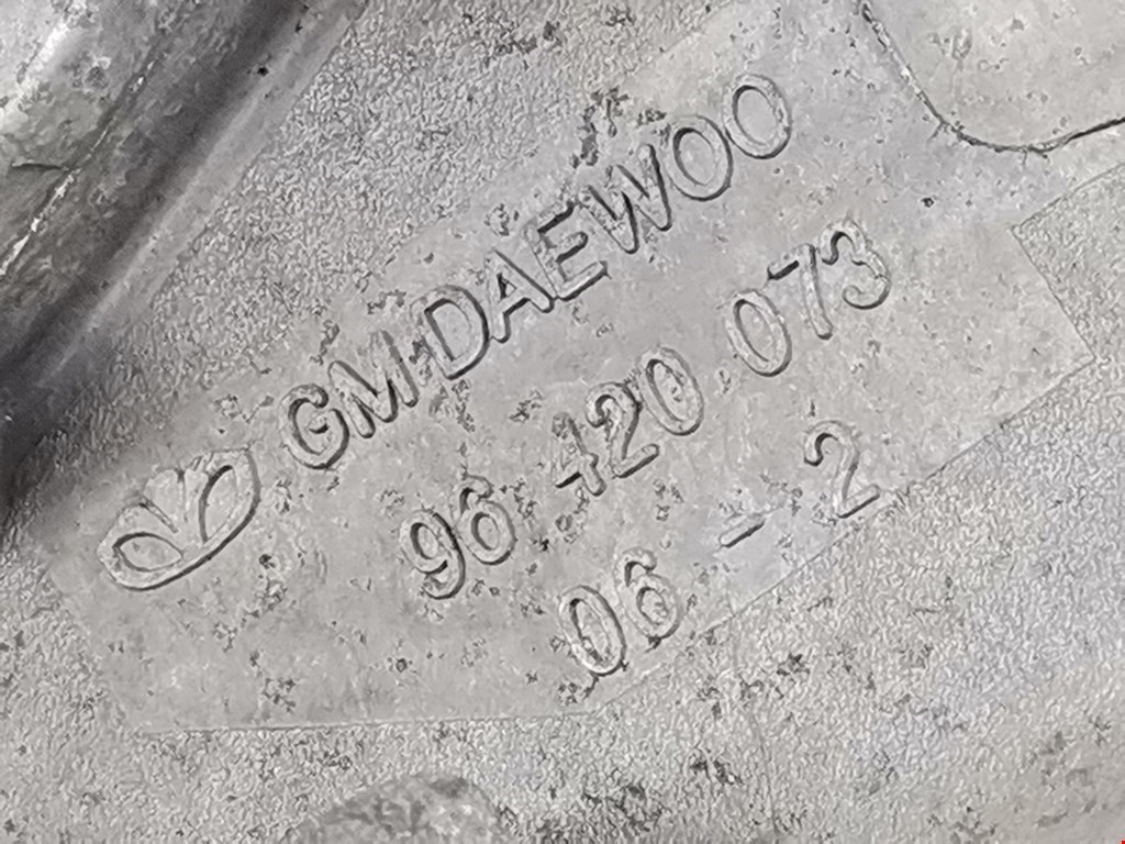 МКПП (Механическая коробка переключения передач) OPEL Antara 2006-2015