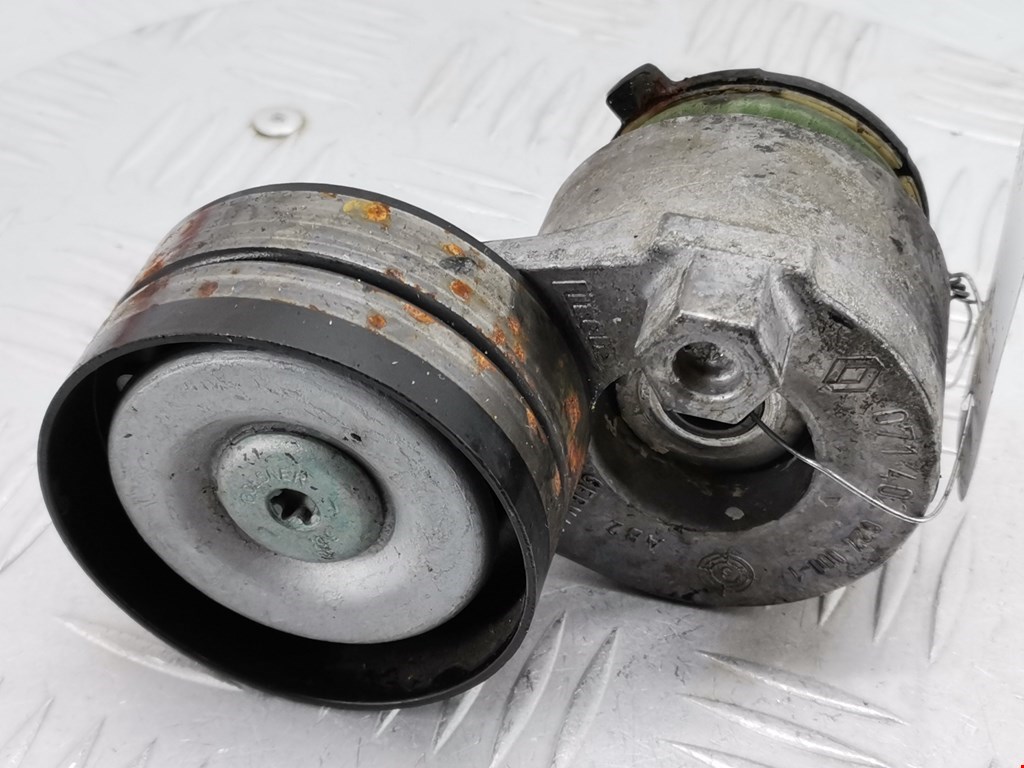 Натяжитель ремня генератора (приводного поликлинового ремня Renault Laguna 2 (2000-2007)