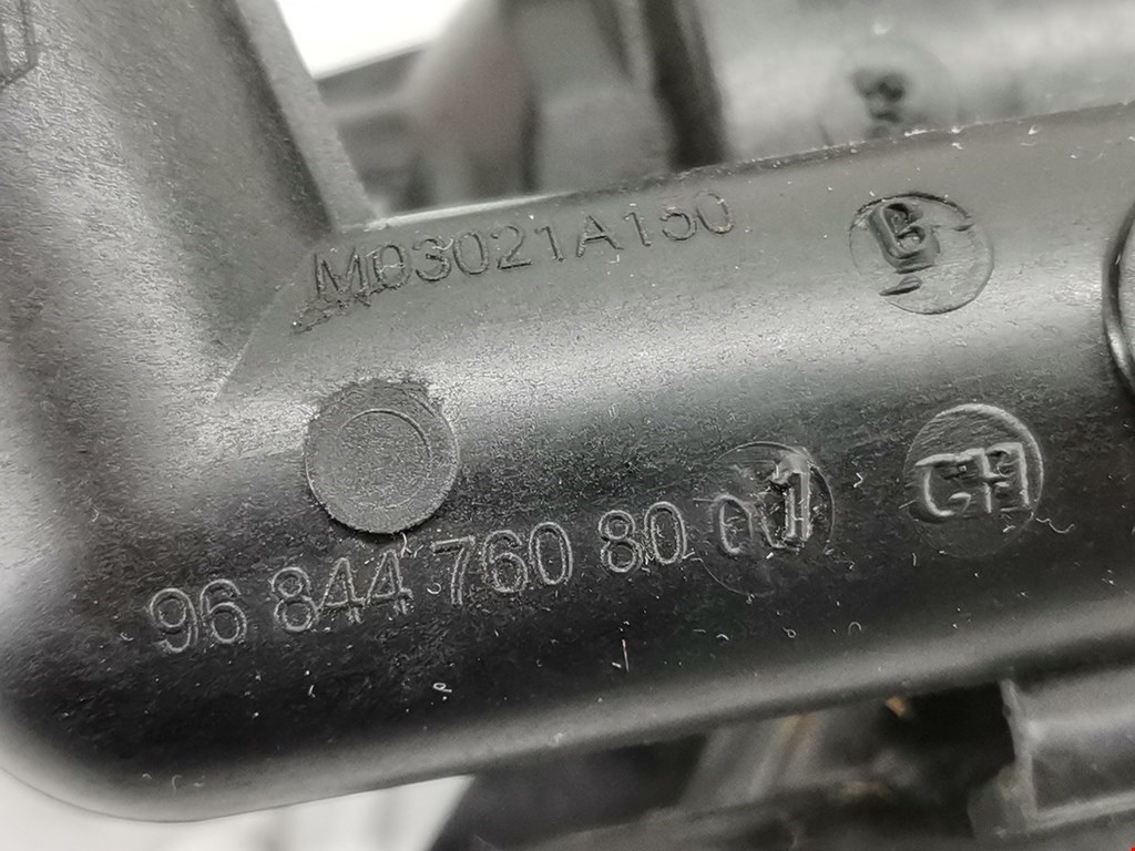 Корпус термостата PEUGEOT 307 2001-2008