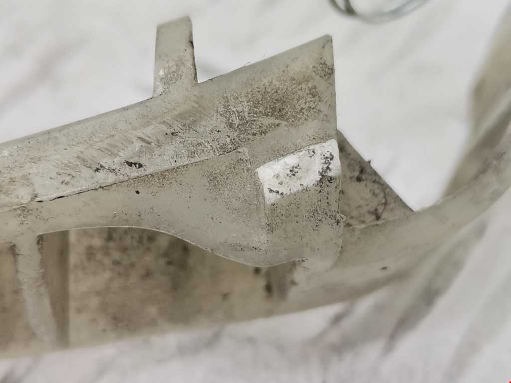 Кронштейн заднего бампера левый правый OPEL Antara 2006-2015