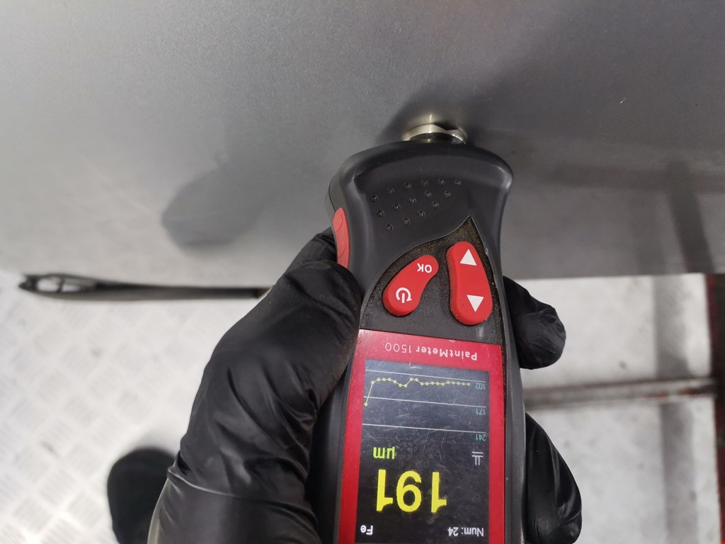 Капот CITROEN C8 2002-2014