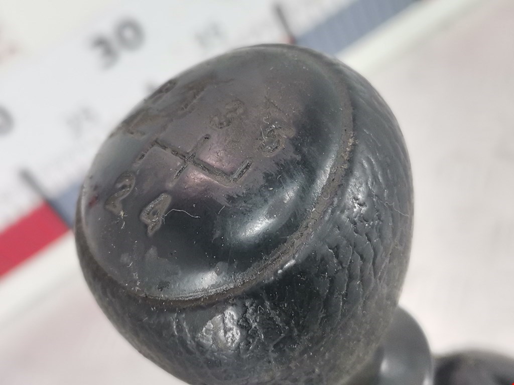 Кулиса (селектор) АКПП/МКПП в салоне DAEWOO Nubira 2003-2007