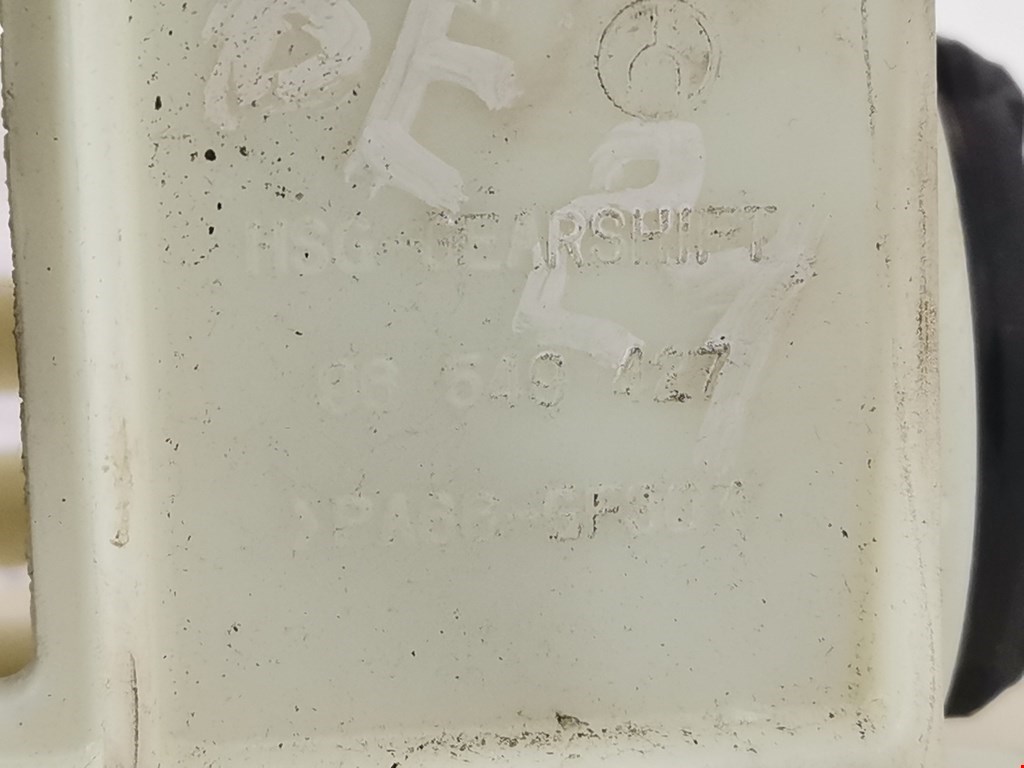 Кулиса (селектор) АКПП/МКПП в салоне DAEWOO Nubira 2003-2007