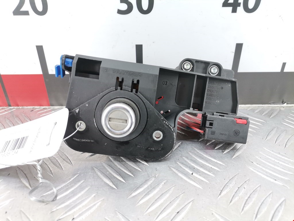 Ручка двери багажника наружная OPEL Corsa C 2000-2006