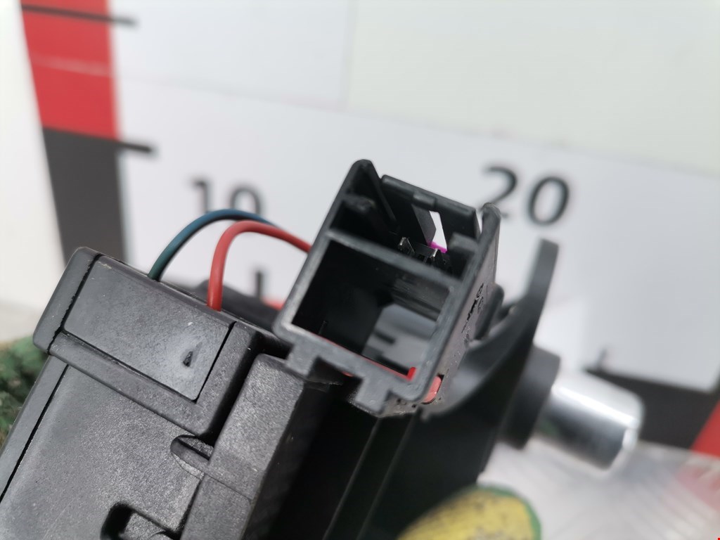 Ручка двери багажника наружная OPEL Corsa C 2000-2006