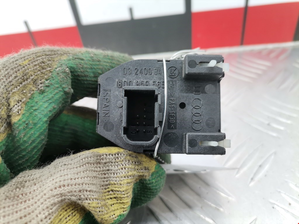 Блок управления зеркалами AUDI A4 B5 1995-2001