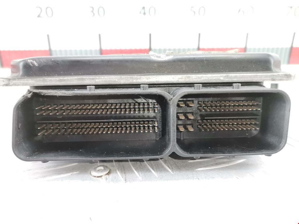 Блок управления двигателя (ЭБУ) MERCEDES-BENZ C-Class C-klasse W203 2000-2007