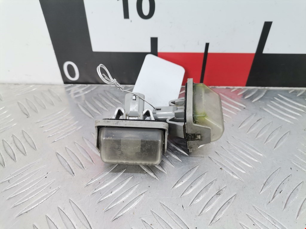 Фонарь подсветки номера MAZDA Mazda 6 GG 2000-2007