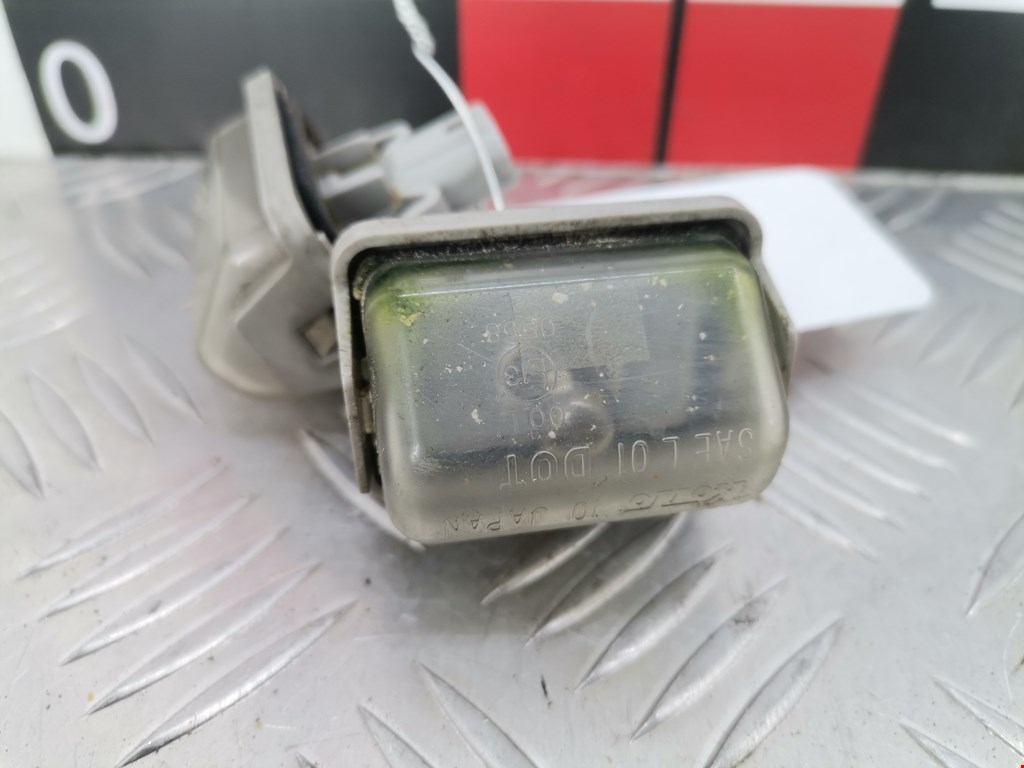 Фонарь подсветки номера MAZDA Mazda 6 GG 2000-2007