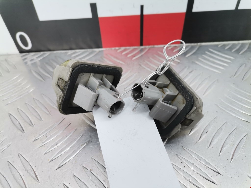 Фонарь подсветки номера MAZDA Mazda 6 GG 2000-2007