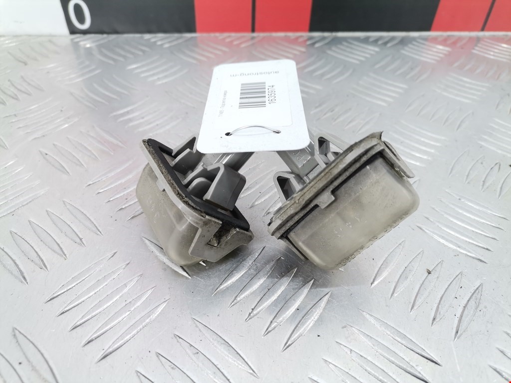 Фонарь подсветки номера MAZDA Mazda 6 GG 2000-2007