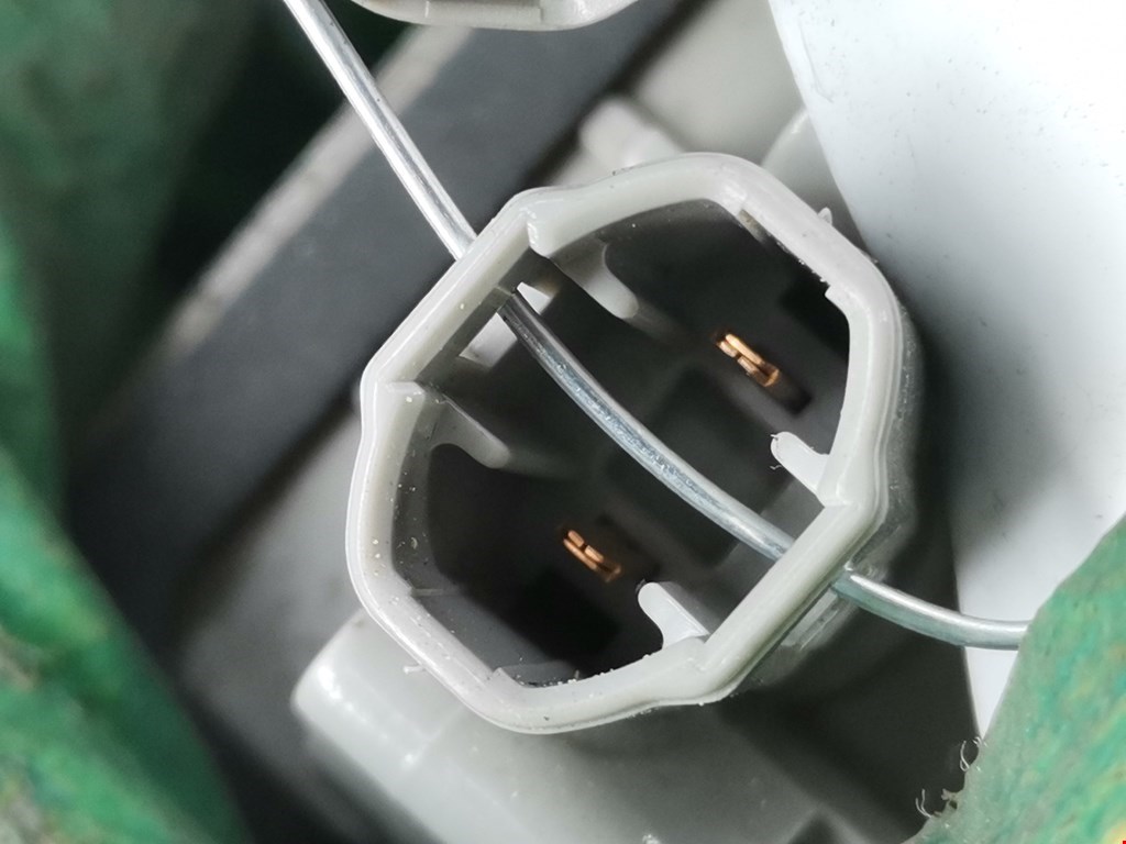 Фонарь подсветки номера MAZDA Mazda 6 GG 2000-2007