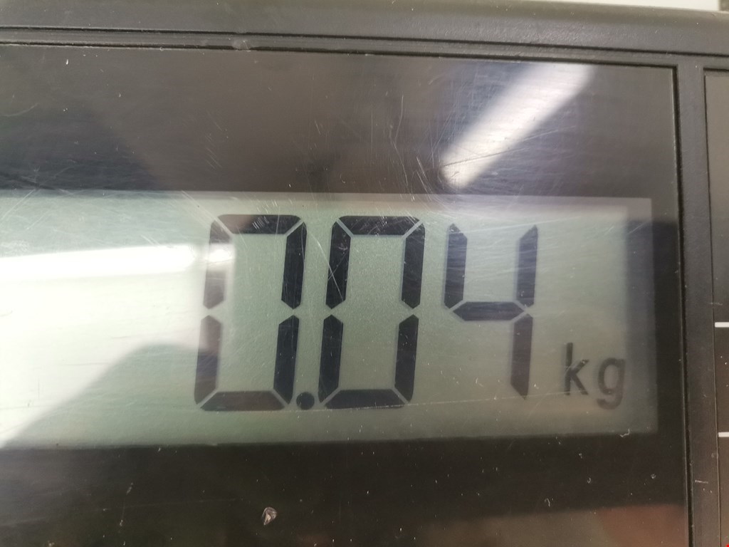 Фонарь подсветки номера MAZDA Mazda 6 GG 2000-2007