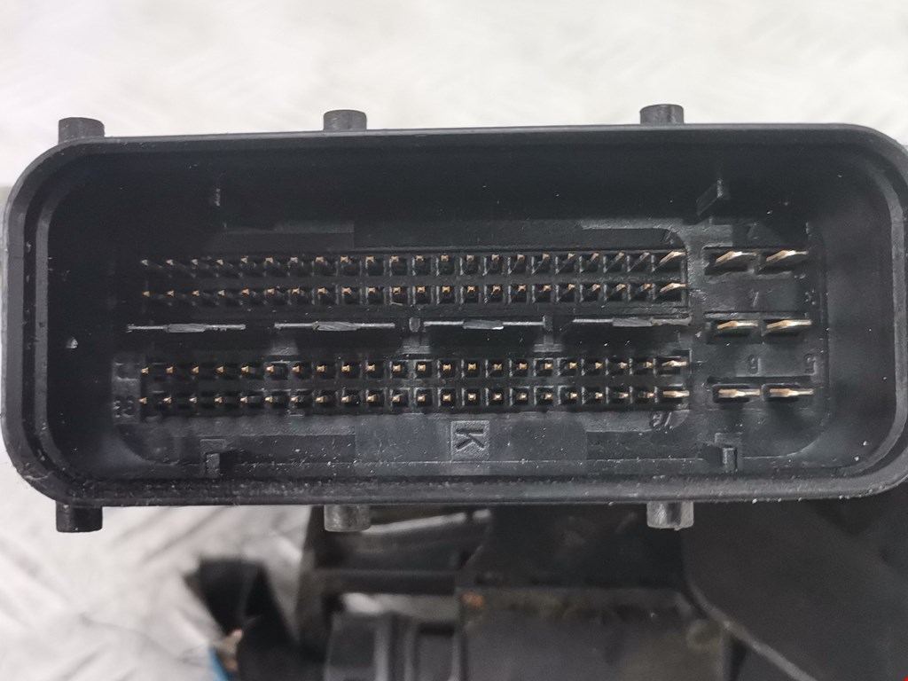 Блок управления двигателя (ЭБУ) FIAT Multipla 1998-2010