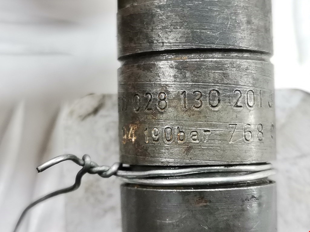 Форсунка дизельная электрическая VOLKSWAGEN Passat B5 1997-2005