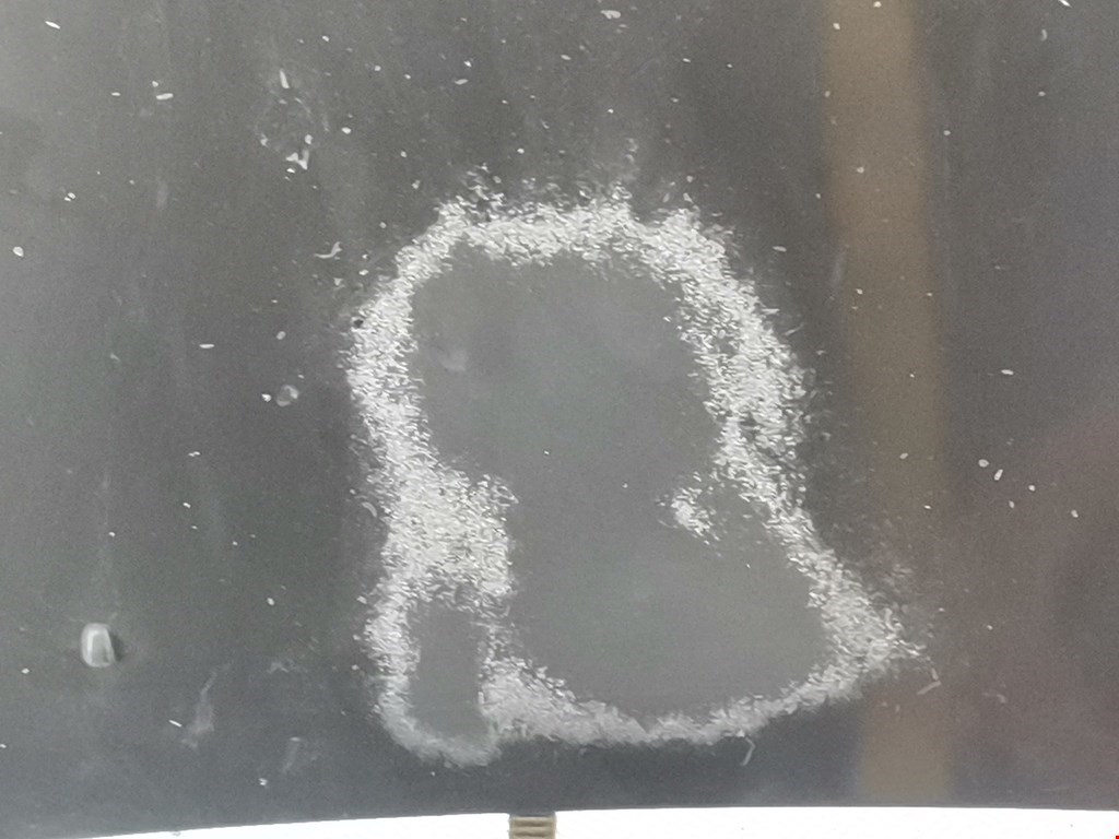 Капот MITSUBISHI Sigma 1990-1996