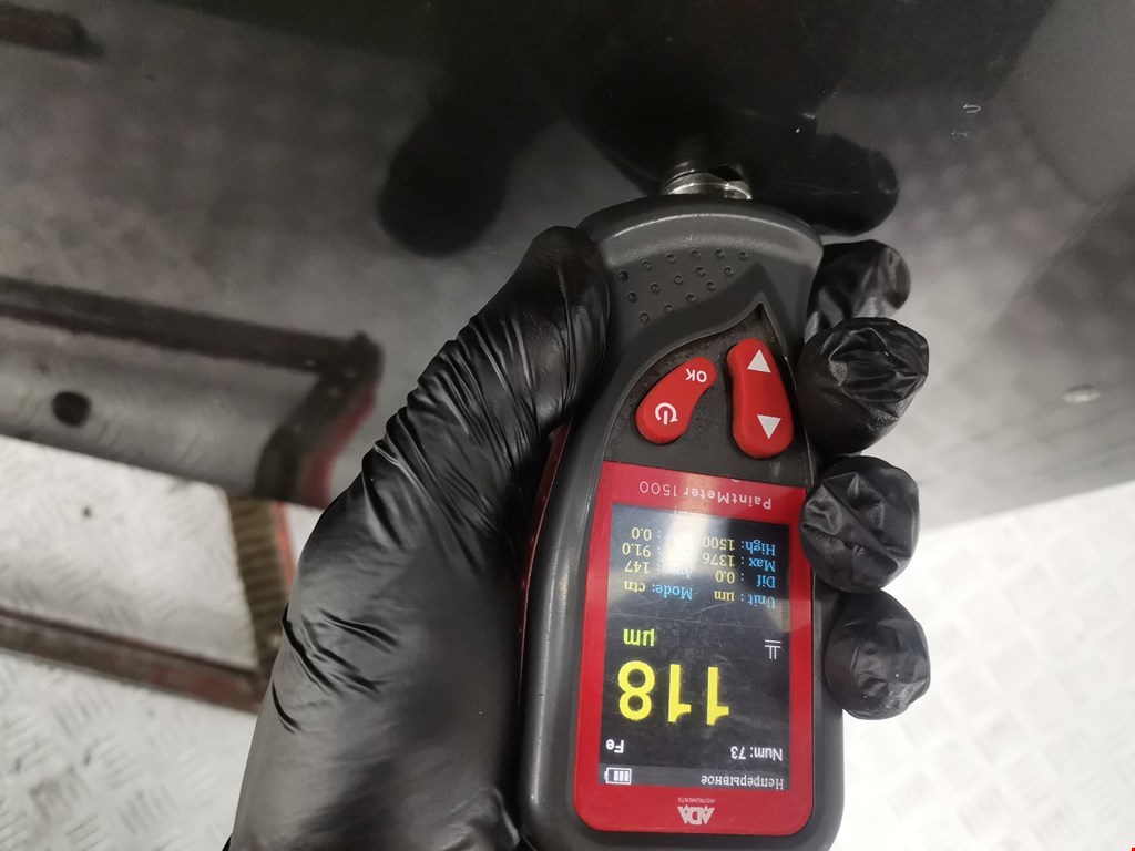 Капот MITSUBISHI Sigma 1990-1996