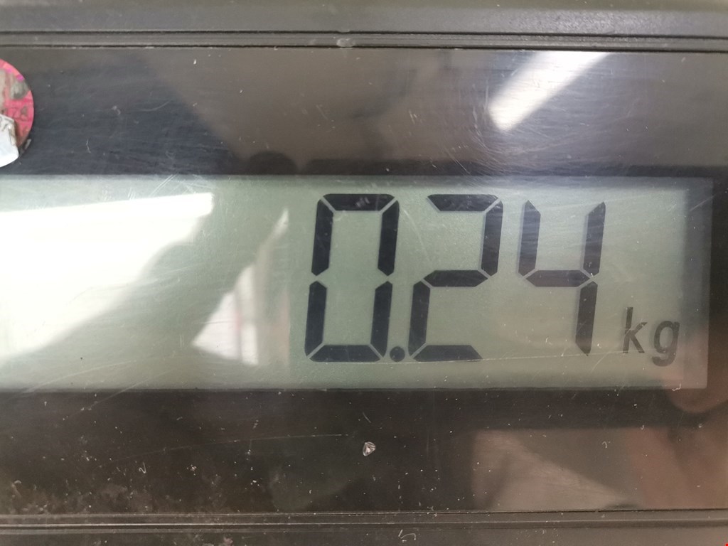 Ручка двери передней наружная левая TOYOTA Avensis 2003-2008