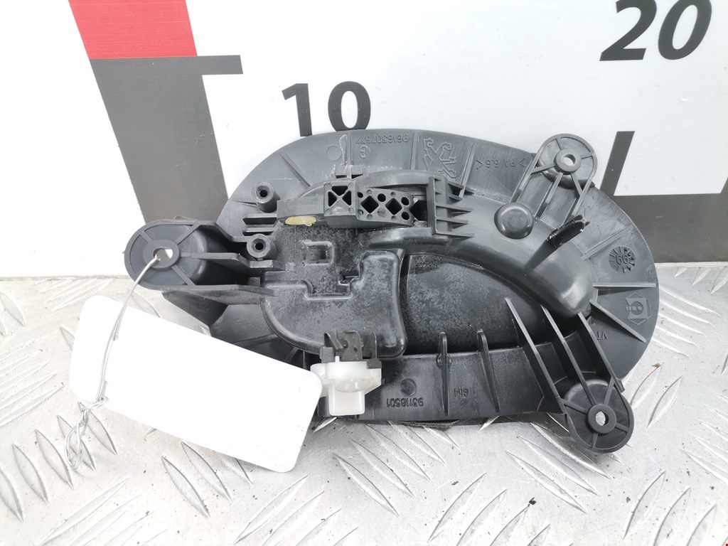 Ручка дверная передняя внутренняя левая PEUGEOT 406 1995-1999