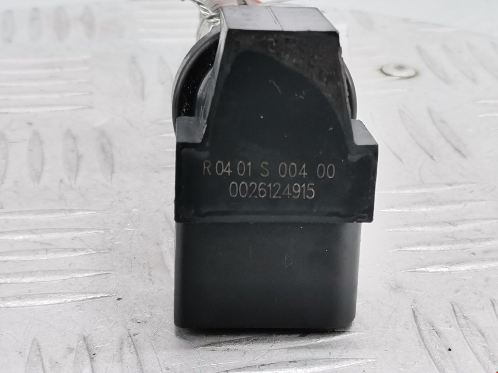 Катушка зажигания SKODA Fabia MK1 1999-2006