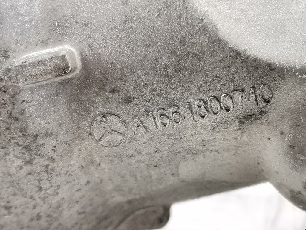 Корпус масляного фильтра MERCEDES-BENZ A-Class W168 1997-2004
