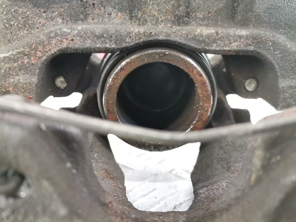 Суппорт передний левый RENAULT Logan II 2014-2022