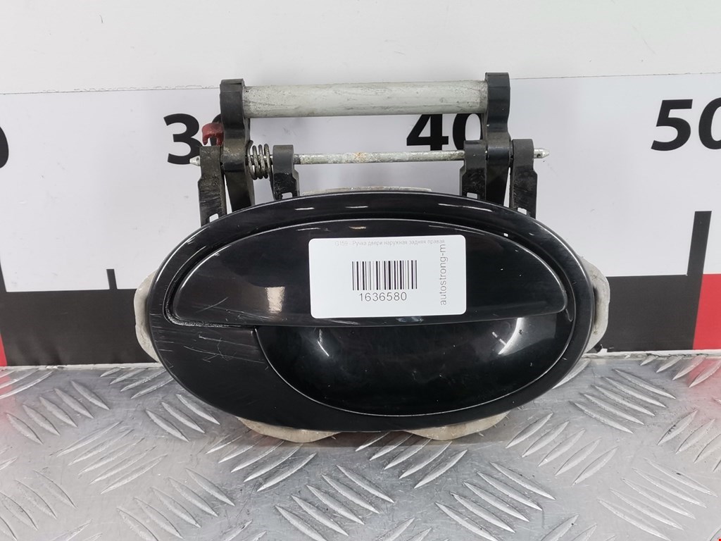 Ручка двери задней наружная правая OPEL Meriva A 2003-2010