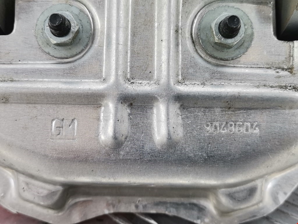 Ручка двери задней наружная левая OPEL Meriva A 2003-2010