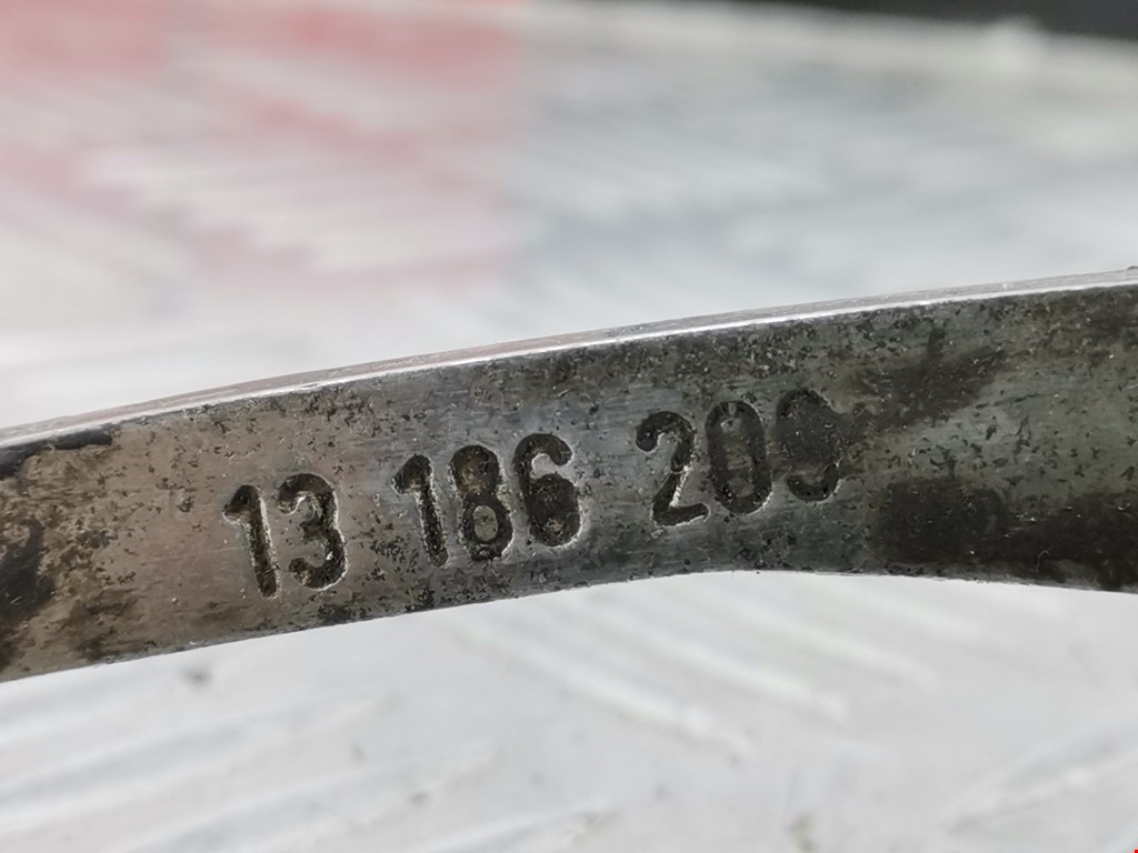 Ограничитель открывания двери OPEL Meriva A 2003-2010