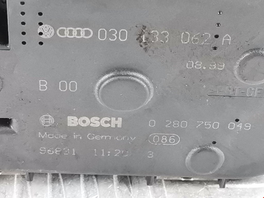 Заслонка дроссельная электрическая SEAT Ibiza 1993-2002