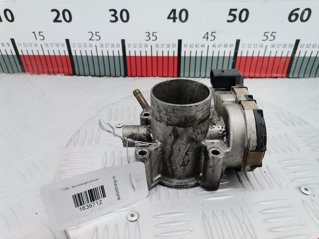 Заслонка дроссельная электрическая SEAT Ibiza 1993-2002