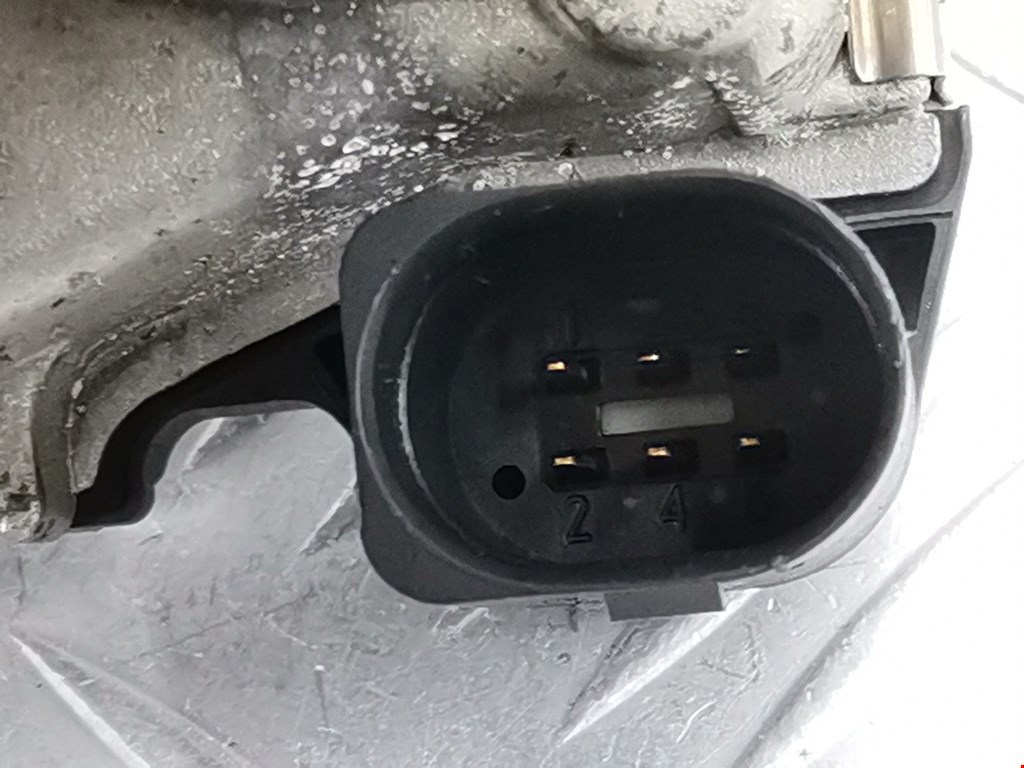 Заслонка дроссельная электрическая SEAT Ibiza 1993-2002