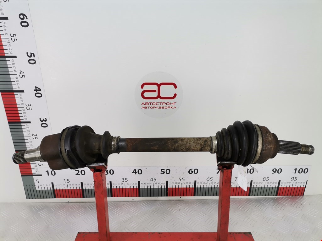 Полуось (привод, приводной вал) передняя левая FORD Mondeo III 2000-2007