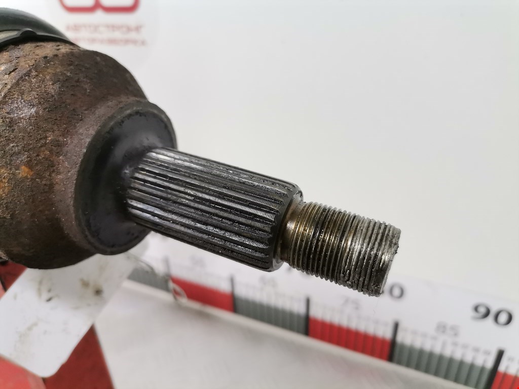 Полуось (привод, приводной вал) передняя левая FORD Mondeo III 2000-2007