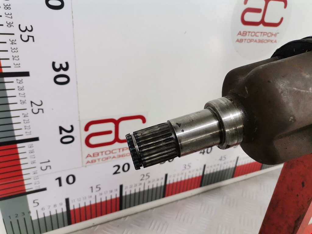 Полуось (привод, приводной вал) передняя левая FORD Mondeo III 2000-2007