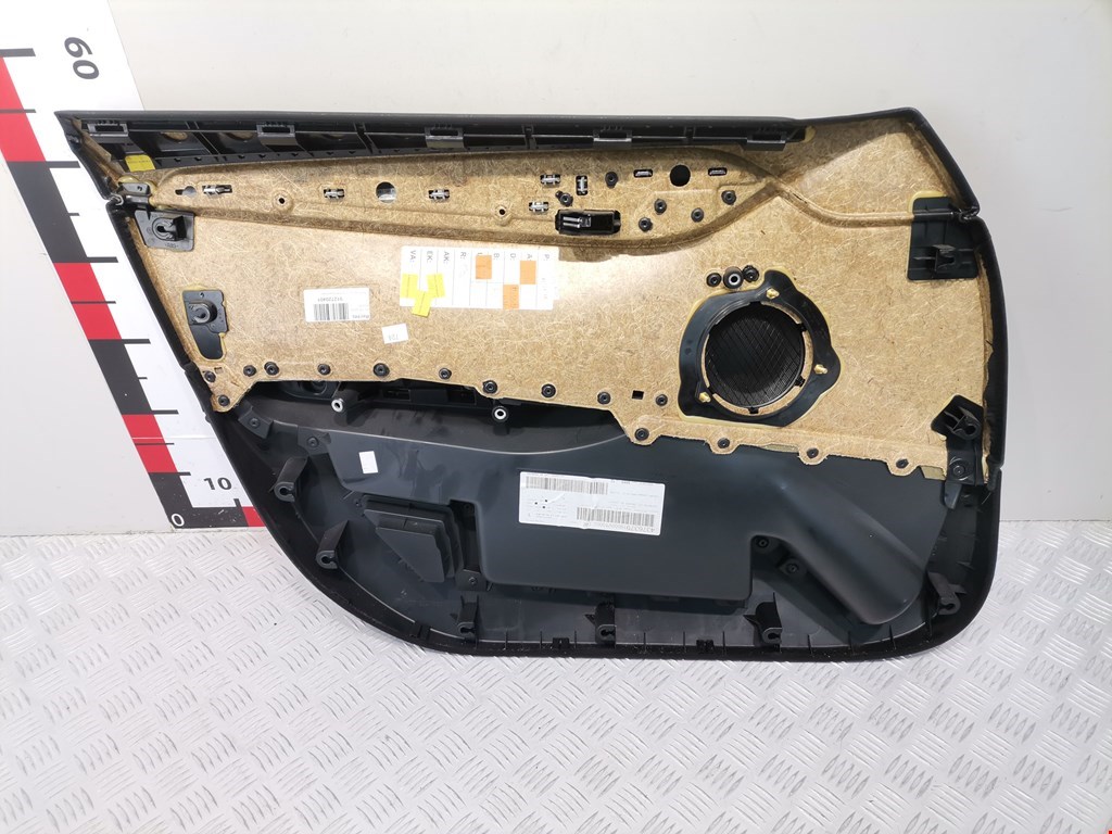 Обшивка двери передняя правая BMW X1 E84 2009-2015