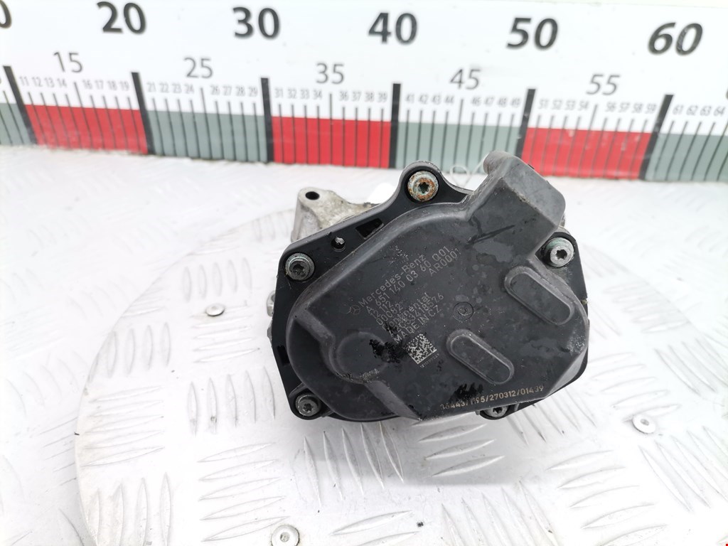 Клапан ЕГР EGR Mercedes Sprinter 2 (W906) (2006-2016)