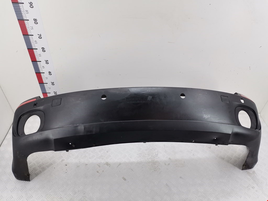 Бампер задний BMW X5 E70 2007-2013