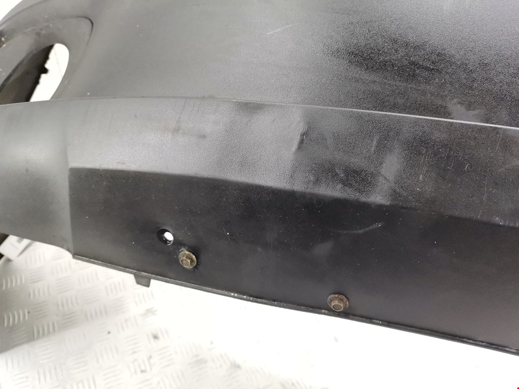 Бампер задний BMW X5 E70 2007-2013