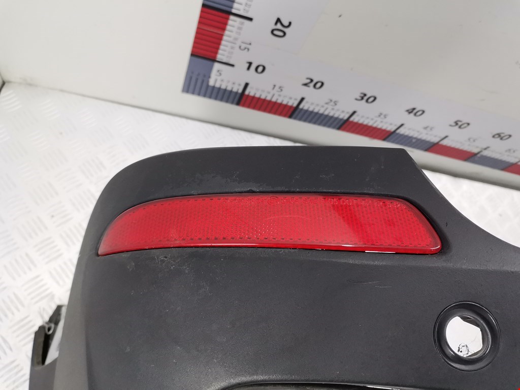 Бампер задний BMW X5 E70 2007-2013