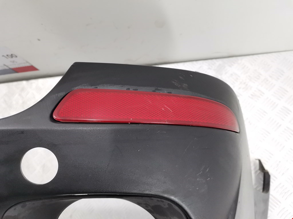 Бампер задний BMW X5 E70 2007-2013