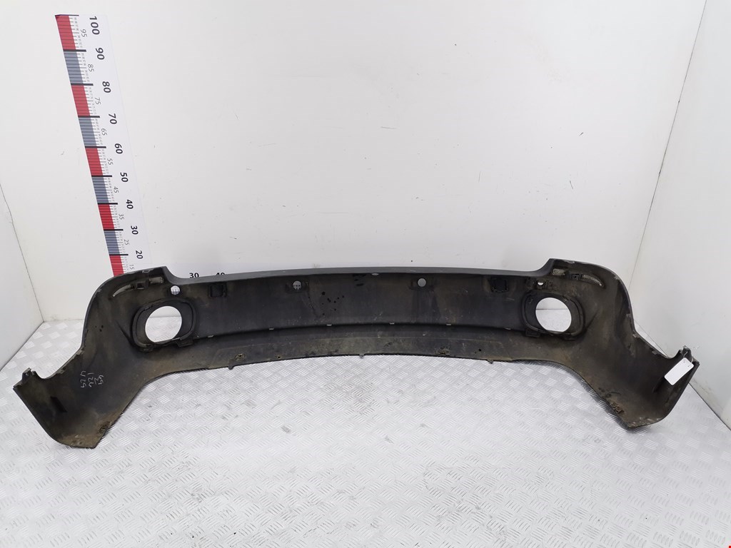 Бампер задний BMW X5 E70 2007-2013