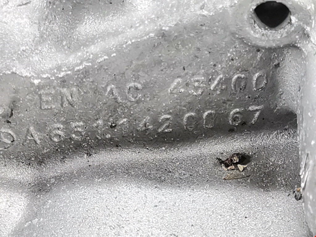 Радиатор системы ЕГР MERCEDES-BENZ Sprinter 906 2006-2018