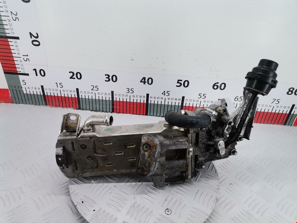 Радиатор системы ЕГР MERCEDES-BENZ Sprinter 906 2006-2018