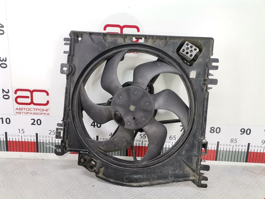 Вентилятор радиатора основного RENAULT Modus 2004-2012