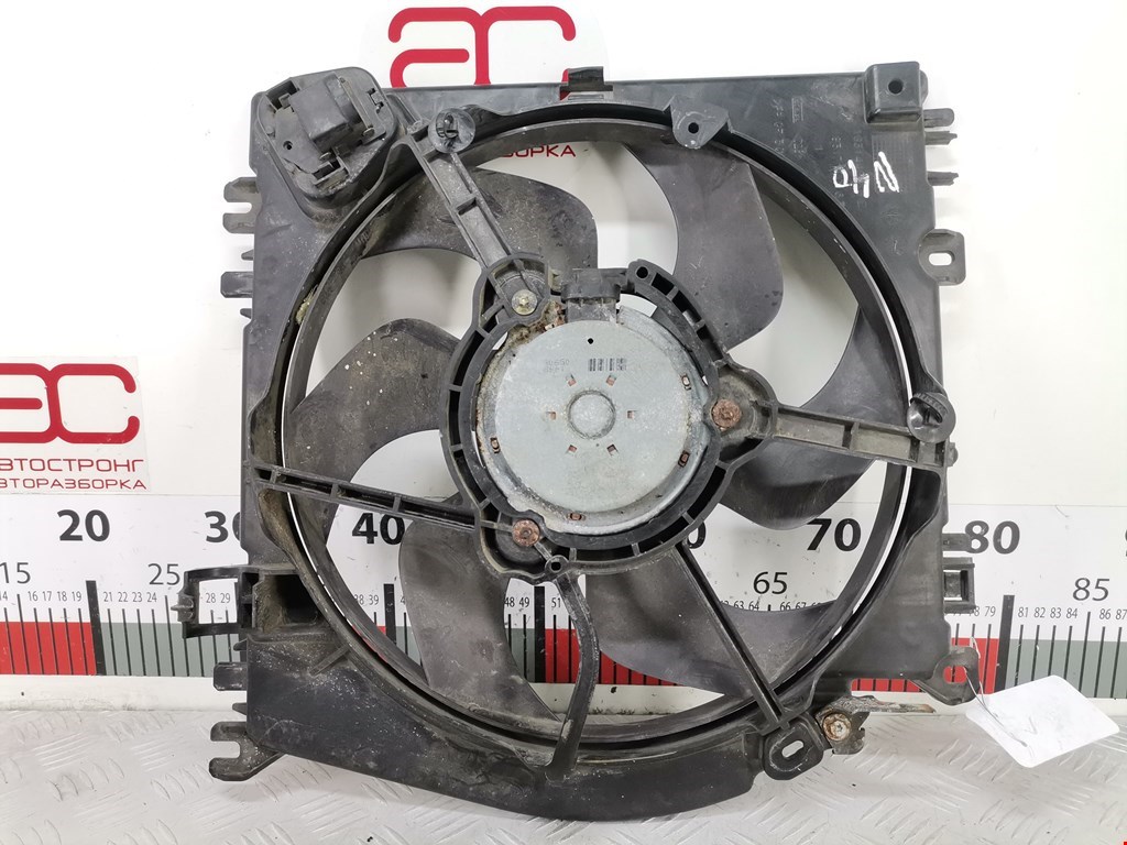 Вентилятор радиатора основного RENAULT Modus 2004-2012