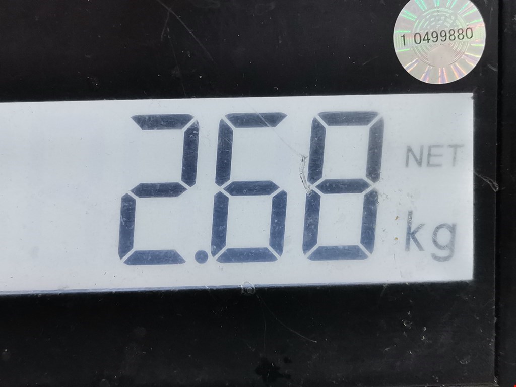 Вентилятор радиатора основного RENAULT Modus 2004-2012