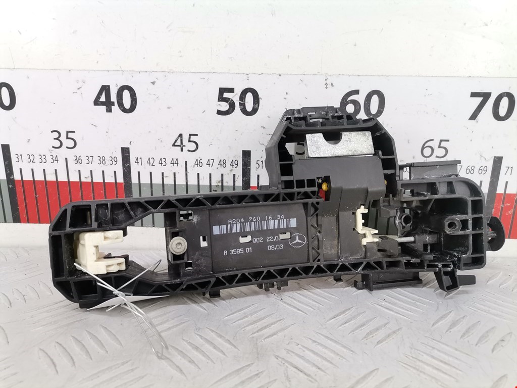 Кронштейн ручки MERCEDES-BENZ E-Class W212, S212, C207 2009-2016