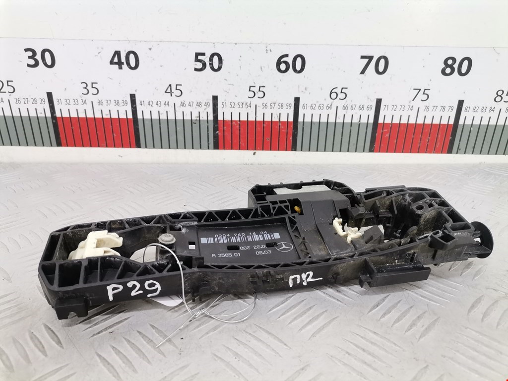 Кронштейн ручки MERCEDES-BENZ E-Class W212, S212, C207 2009-2016